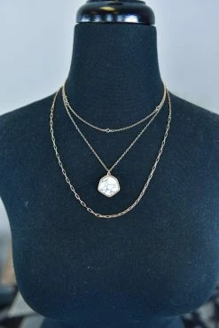 Urbanista ACCESSORIES Effortless Accent Necklaces