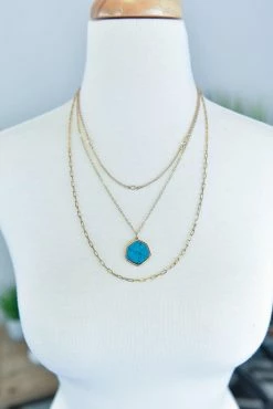 Urbanista ACCESSORIES Effortless Accent Necklaces