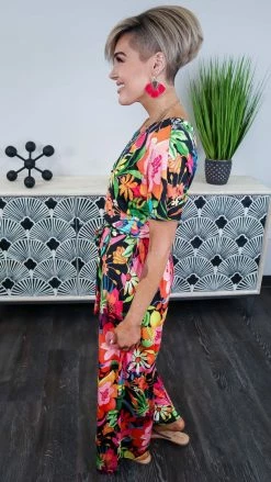 Beeson River JUMPSUITS & ROMPERS Elevate You Jumpsuit [NO RETURNS]