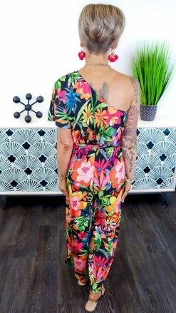 Beeson River JUMPSUITS & ROMPERS Elevate You Jumpsuit [NO RETURNS]