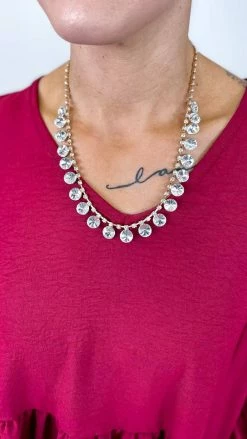 Trend Lab Corp Elisabeth Necklace