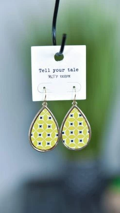 JOIA Trading ACCESSORIES Elsie Earrings