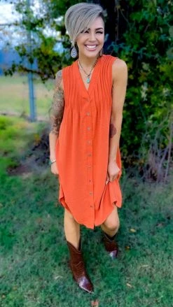 The ZigZag Stripe Embrace The Moment Dress DRESSES