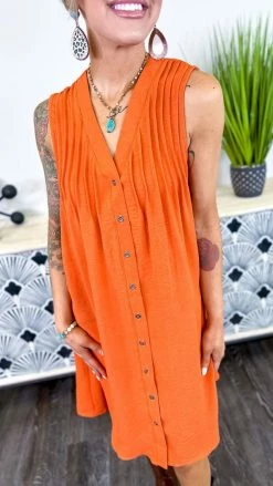 The ZigZag Stripe Embrace The Moment Dress DRESSES