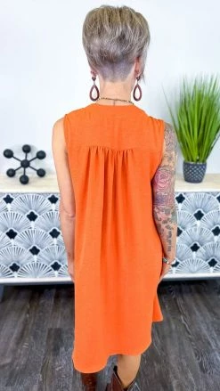 The ZigZag Stripe Embrace The Moment Dress DRESSES