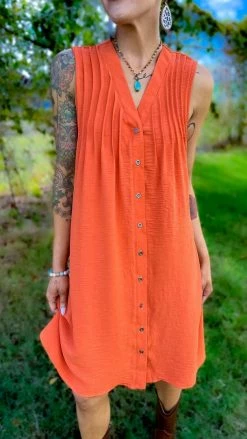 The ZigZag Stripe Embrace The Moment Dress DRESSES