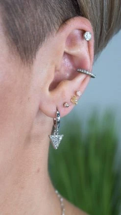 Trend Lab Corp ACCESSORIES Emily Earrings [NO RETURNS]