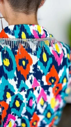 Savanna Jane Envious Friendship Jacket OUTERWEAR