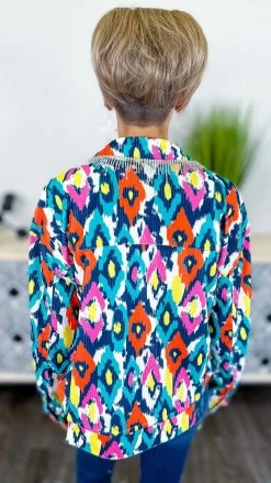 Savanna Jane Envious Friendship Jacket OUTERWEAR