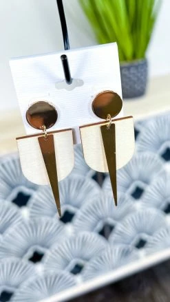 My Girl In LA Estelle Earrings