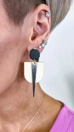 My Girl In LA Estelle Earrings