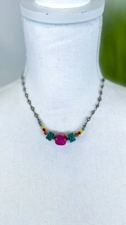 Lost & Found Ester Necklace