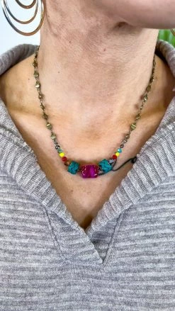 Lost & Found Ester Necklace