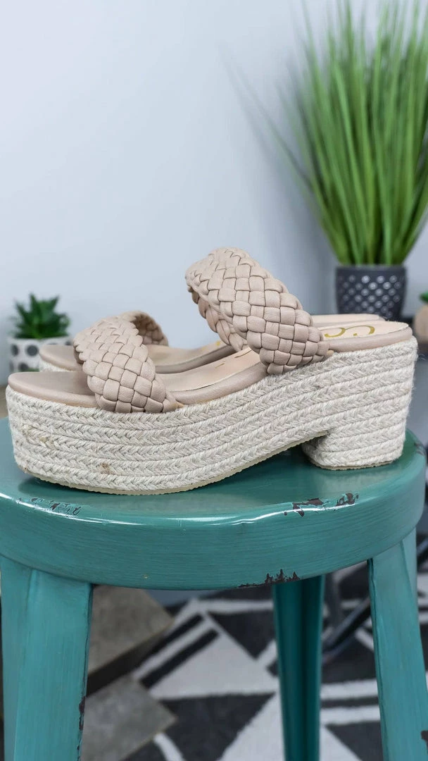 CCOCCI Everette Platform Wedges