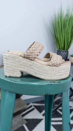 CCOCCI Everette Platform Wedges