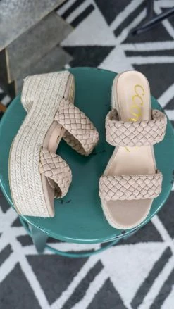 CCOCCI Everette Platform Wedges