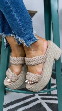 CCOCCI Everette Platform Wedges