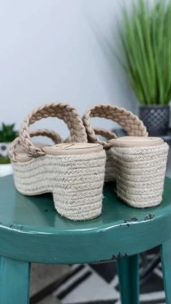 CCOCCI Everette Platform Wedges