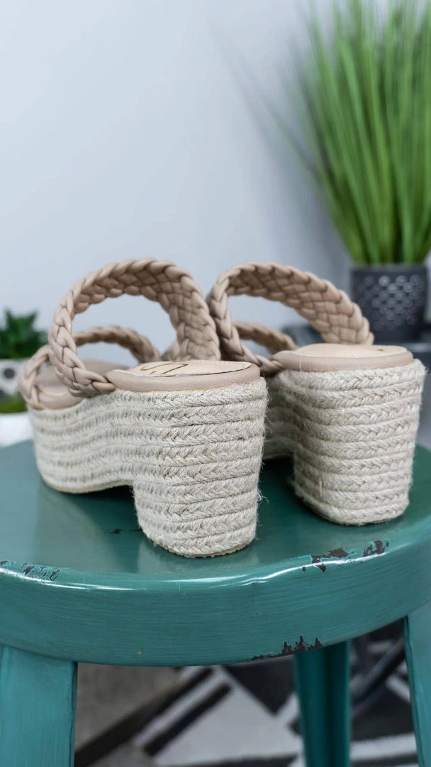 CCOCCI Everette Platform Wedges