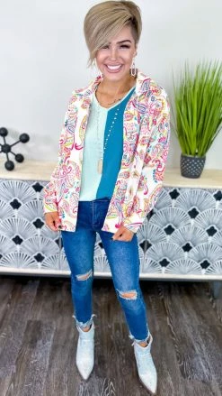 Emily Wonder Shackets Extra Magic Shacket