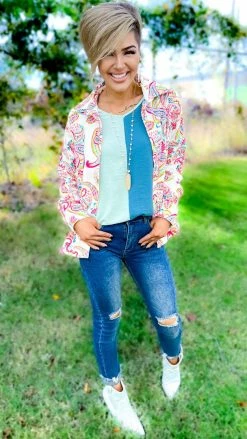 Emily Wonder Shackets Extra Magic Shacket