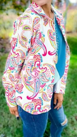 Emily Wonder Shackets Extra Magic Shacket