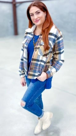 BiBi Fall Days Ahead Jacket OUTERWEAR