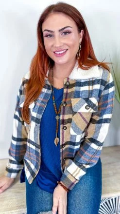 BiBi Fall Days Ahead Jacket OUTERWEAR