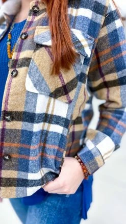 BiBi Fall Days Ahead Jacket OUTERWEAR