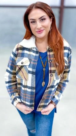 BiBi Fall Days Ahead Jacket OUTERWEAR