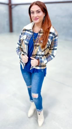 BiBi Fall Days Ahead Jacket OUTERWEAR