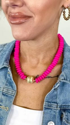 Merveille Fallynn Necklace ACCESSORIES