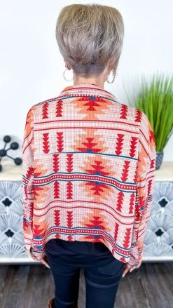 Savanna Jane Fashionable Scene Jacket OUTERWEAR