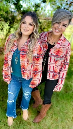 Savanna Jane Fashionable Scene Jacket OUTERWEAR