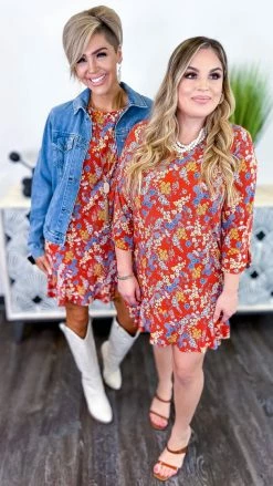 Beeson River DRESSES Fervent Looks Dress