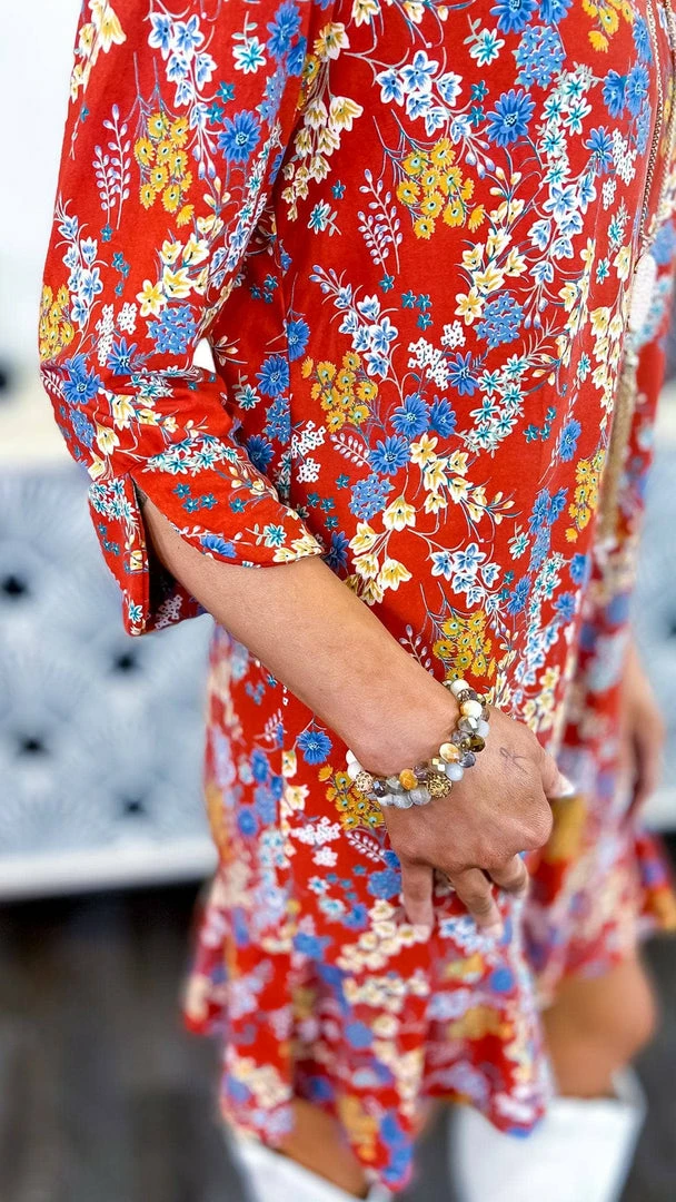 Beeson River DRESSES Fervent Looks Dress