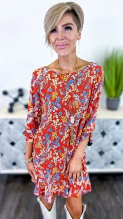 Beeson River DRESSES Fervent Looks Dress