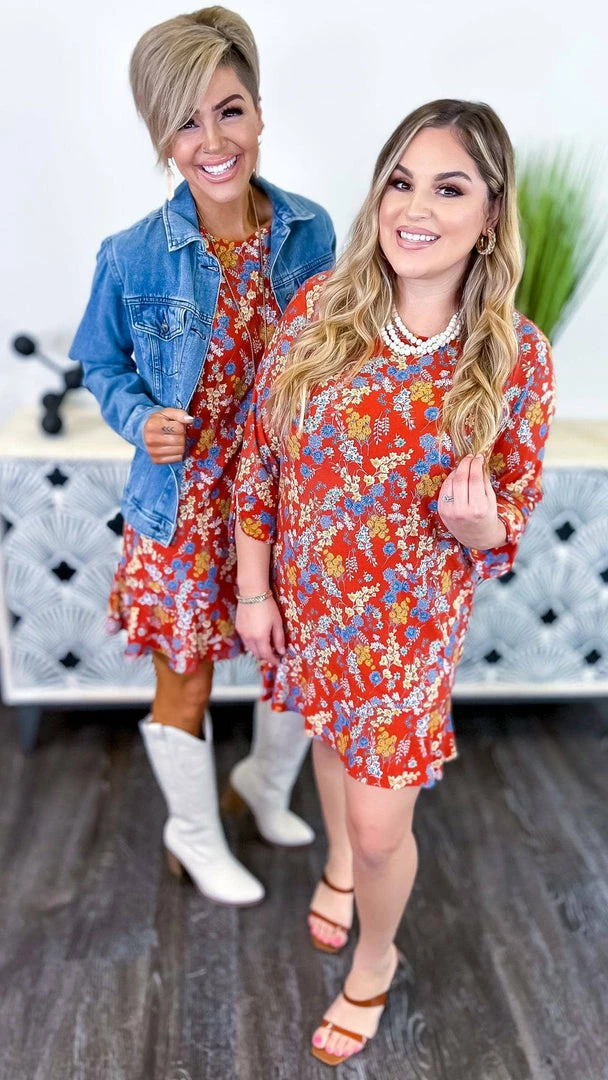 Beeson River DRESSES Fervent Looks Dress