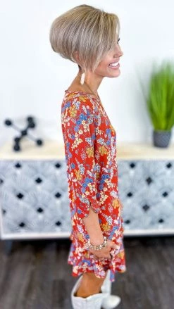 Beeson River DRESSES Fervent Looks Dress