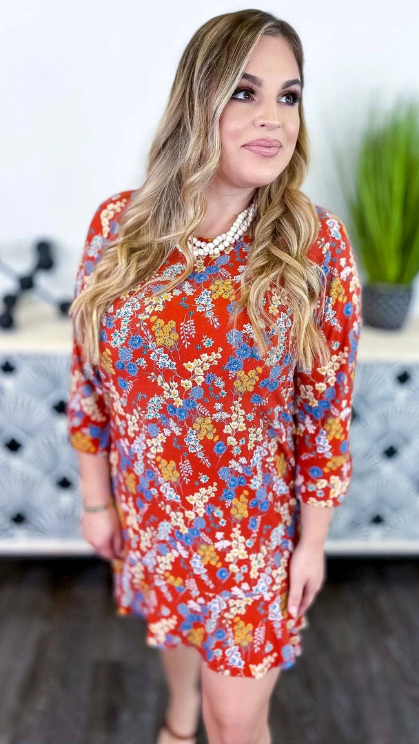 Beeson River DRESSES Fervent Looks Dress