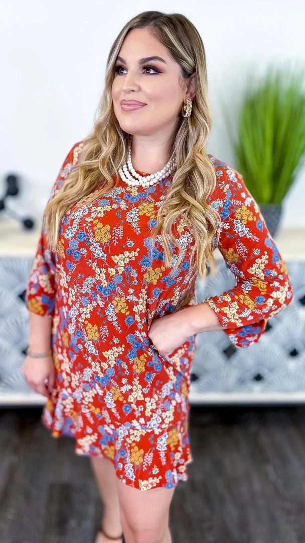 Beeson River DRESSES Fervent Looks Dress