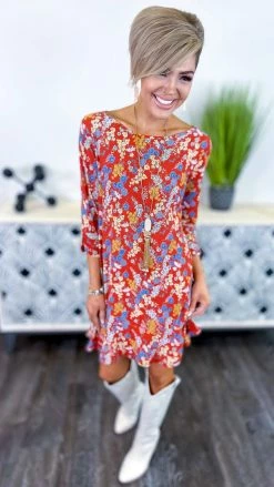 Beeson River DRESSES Fervent Looks Dress