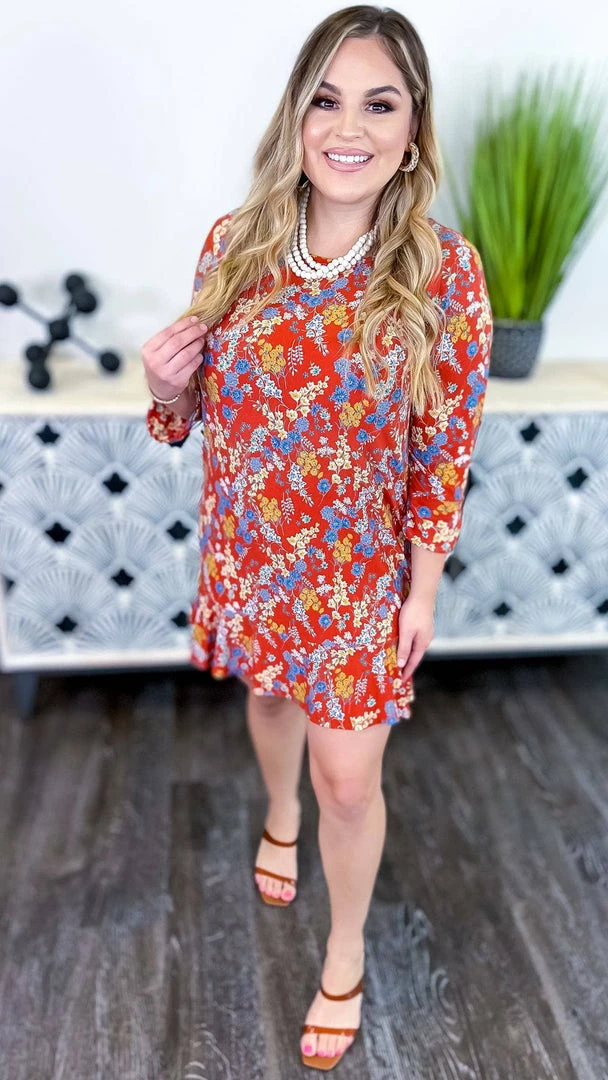 Beeson River DRESSES Fervent Looks Dress