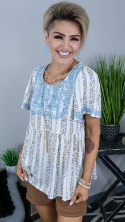 Savanna Jane Fields Of Beauty Top