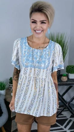 Savanna Jane Fields Of Beauty Top