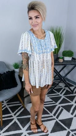 Savanna Jane Fields Of Beauty Top