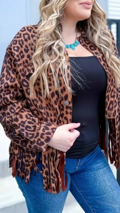 ODDI OUTERWEAR Fierce In The Night Jacket