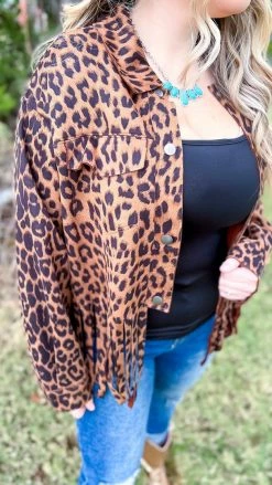 ODDI OUTERWEAR Fierce In The Night Jacket