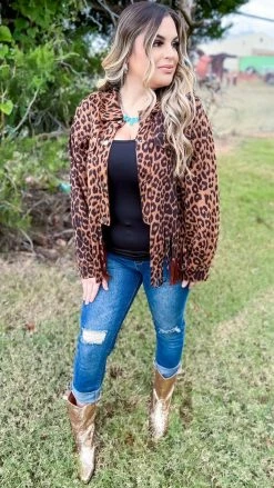 ODDI OUTERWEAR Fierce In The Night Jacket