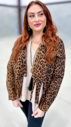 ODDI OUTERWEAR Fierce In The Night Jacket